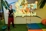 Открылось семейное пространство Playcafe с игровой зоной по мотивам наборов Playmobil