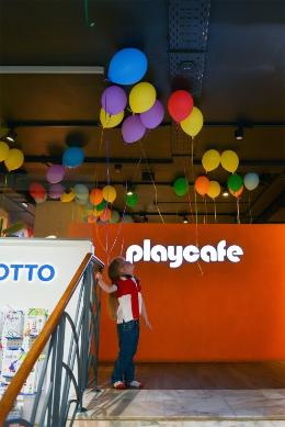 Открылось семейное пространство Playcafe с игровой зоной по мотивам наборов Playmobil
