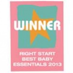 TINY LOVE получила заслуженные награды от журнала "Right Start"