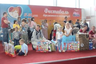 Игрушки для малышей и не только на Фестивале WANEXPO в Сокольниках 