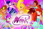 Приглашаем отметить 8 марта в компании волшебниц Winx!